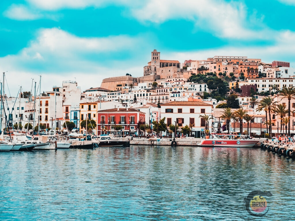 Experience the Glamour of Marina Ibiza: The Stylish Heart of Ibiza Town