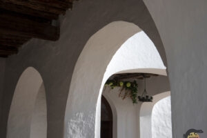 Sant Rafael de Creu Ibiza; a quiet town