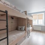 Cozy Ibiza hostal perfect for budget travelers